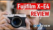 Fujifilm X-E4 Review – Is it an X100 with interchangeable lenses?