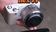 Phần 3| So sánh Sony Nex F3 và Nex 5N #sonynex #mayanhdulich #reviewcamera #reviewmayanh #fujifilm #canon #xuhuong #viral #fyp #photo #sony #photo #photographer | Raito Camera
