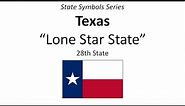State Symbols Series - Texas
