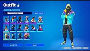All Playstation Exclusive Skins in Fortnite (2018 - 2023)