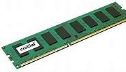 8GB, 240-PIN Dimm, DDR3 PC3-10