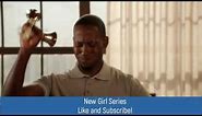 Winston Amazingly Plays The Hand Bells | New Girl