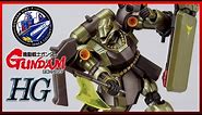 HG 1/144 Geara Doga (AXIS SHOCK IMAGE COLOR) / Gundam Side-F Limited