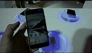 ZTE Grand S 5" Full HD Smartphone Hands On at the CES 2013
