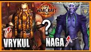 New PLAYABLE Races Confirmed In World Soul Saga!