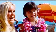 My Wish: Bethany Hamilton surfs with Kendall