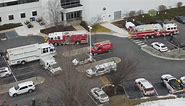 Lehigh County officials investigating potential hazmat situation inside Allentown facility