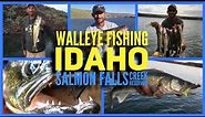 Walleye Fishing Idaho (how to)
