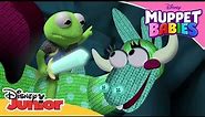 Kermit the Brave! | Muppet Babies | Disney Channel Africa
