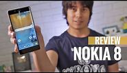 Nokia 8 review: The best Nokia to come out this year
