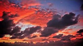 Aesthetic Sky | Time lapse video | Diptoz