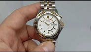 1995 Seiko Kinetic 5M43-0A70 vintage watch