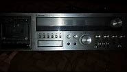 Emerson Multiplex stereo system 1970's (1978) Model: M-3500D