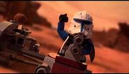 Barc Speeder - LEGO Star Wars - Episode 3 Part 1