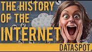 Timeline - A Brief History of the Internet (1960 - 2020)