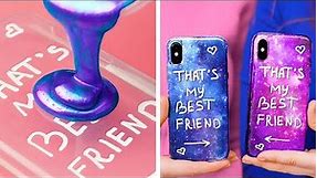 Cool Phone Hacks And DIY Phone Case Ideas That Will Save Your Money