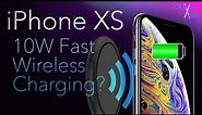 10W Fast Wireless Charging Confirmed for iPhone XS? - Tech Deep Dive