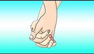 6 Ways Of Holding Hands Can Explain The Couple Relation And Tell Secrets About You!! (Inspirational)