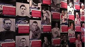 Every Montreal Canadiens captain honoured