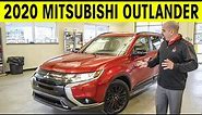 2020 Mitsubishi Outlander - Special Edition FIRST LOOK!