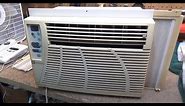 Maytag (Fedders) M6X08F2A-C 8,000 BTU Air Conditioner | Initial Checkout