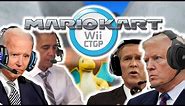US Presidents Play Mario Kart Wii 6