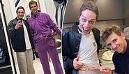 Eli Manning gets playful with Pete Davidson in unexpected Instagram pairing