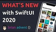 iOS 14 SwiftUI Tutorial: Unsplash Photo Viewer with Lazy Stacks, iPad Sidebar...