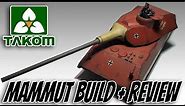 Takom 1/35 Mammut VK 100 Full Build and Review