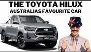 The Toyota Hilux: Australia's Favourite Car