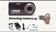 Sony Cyber-shot DSC-P200 Digital Camera [7MP, 3 x Optical Zoom]/