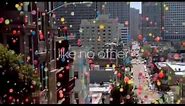 Sony Bravia LCD TV Advert (Bouncy Balls) & "The Making of"