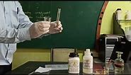 Laboratory Preparation of Urea Formaldehyde resin l Experiment No. 6 l by Sagar Shinde