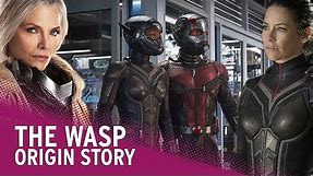 Who is the Wasp? | Superhero Origins