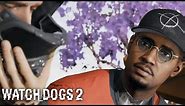 Watch Dogs 2 - Wrench's Face Reveal (Who is Wrench?)