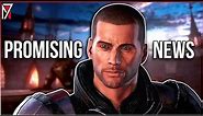 The Future of Mass Effect & Dragon Age is looking bright with this new Update from Bioware