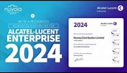 Nuvola and Alcatel-Lucent Enterprise Certification