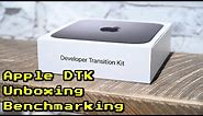 Apple Developer Transition Kit / Apple DTK - Unboxing & Benchmarking
