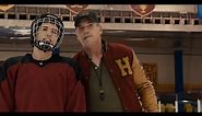 STATUS UPDATE (ice hockey tryouts) movie scene.