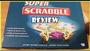 Super Scrabble Board Game Review! | Board Game Night