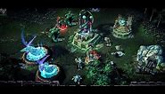 Warcraft 3 Race Gameplay - (Naga) - 2021 Gameplay Campaign Custom Race