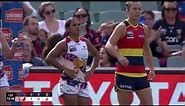 2021 AFLW Grand Final - Adelaide Crows vs Brisbane Lions