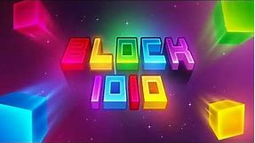 Block 1010 Puzzle Android Gameplay ᴴᴰ