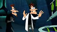 Dr. Doofenshmirtz - Phineas and Ferb Across the 2nd Dimension - Premieres August 5 - Disney Channel