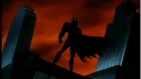 Batman The Animated Series Opening (High Quality)