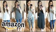 Trying Amazon Clothing For The First Time | AMAZON PRIME TRY ON HAUL