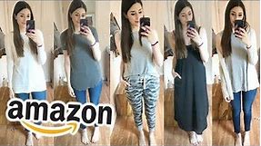 Trying Amazon Clothing For The First Time | AMAZON PRIME TRY ON HAUL