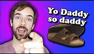 Why "Yo Daddy" jokes don't work (YIAY #577)