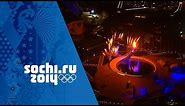 Sochi Opening Ceremony - Spectacular Highlights | Sochi 2014 Winter Olympics