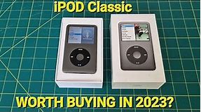 iPod Classic 120GB: Is it worth buying in 2023? | Tech Review